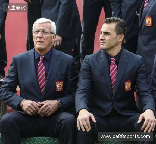 卡帅:当年里皮邀请我执教广州 3个月后他离开 俱乐部把我也开了 卡帅:当年里皮邀请我执教广州 3个月后他离开 俱乐部把我也开了