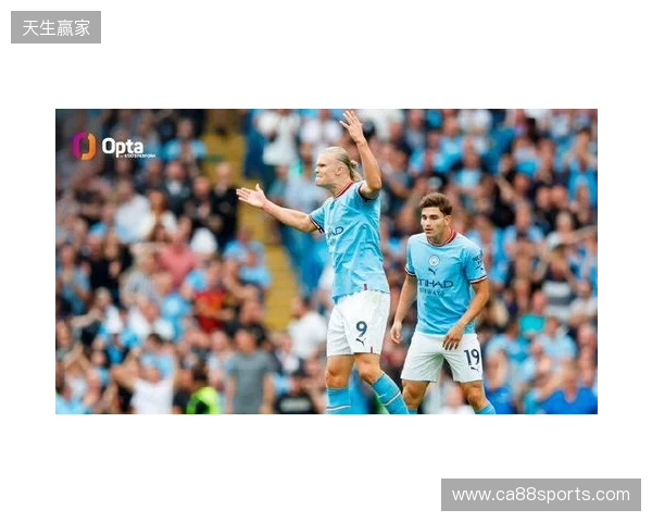 哈兰德4次英超对水晶宫都进球,曾上演帽子戏法 哈兰德4次英超对水晶宫都进球,曾上演帽子戏法