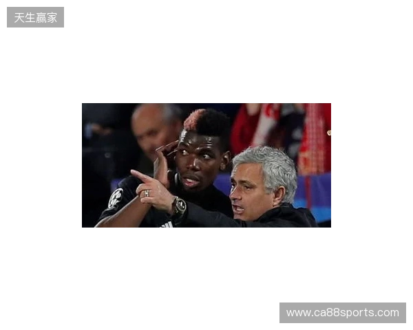 邮报:穆里尼奥当年知道训练场有媒体,故意挑起与博格巴冲突 邮报:穆里尼奥当年知道训练场有媒体,故意挑起与博格巴冲突