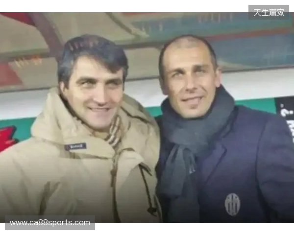 德卡尼奥:孔蒂当我助教的时候就说,他总有一天要执教尤文 德卡尼奥:孔蒂当我助教的时候就说,他总有一天要执教尤文