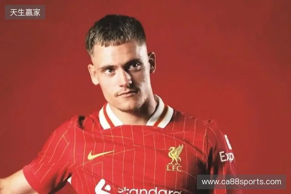 官方：维尔茨红军生涯首球当选利物浦12月最佳进球