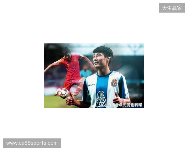 中国球员能在欧洲踢上主力、半主力的上一个是武磊，再之前孙继海