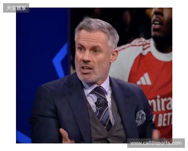 卡拉格：争冠更刺激我们更有话题可聊，这是好事啊