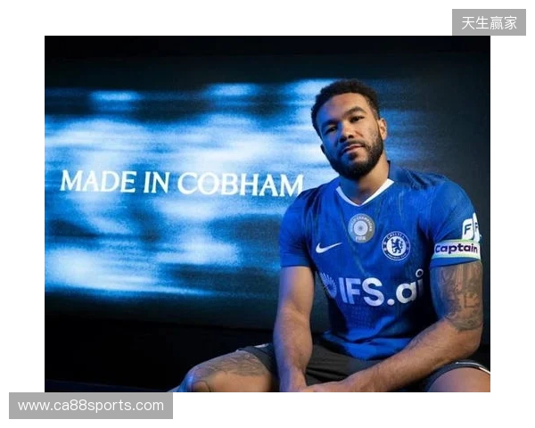 官方：切尔西与队长里斯-詹姆斯续约至2032年