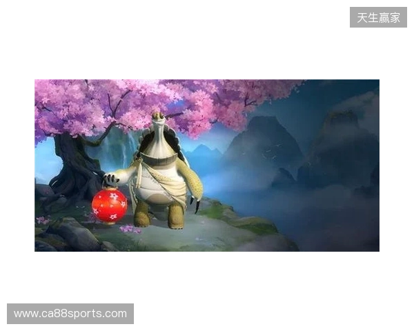 全渠道名列前茅！中国人自己的功夫熊猫回来了