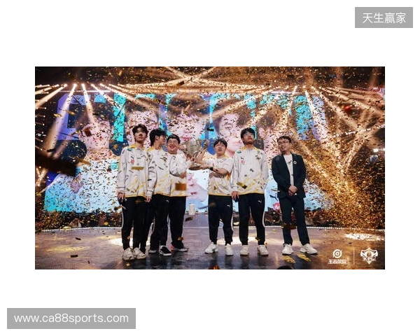 KSG力克重庆狼队夺得2026年KPL春季赛冠军