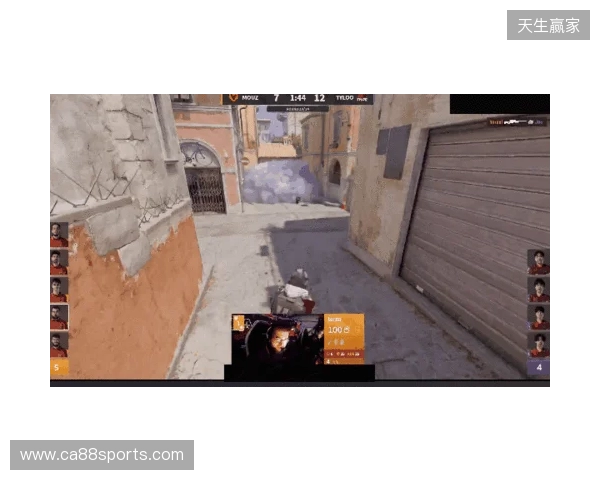 CAC 2026：一扫阴霾！TYLOO 13-7 MOUZ