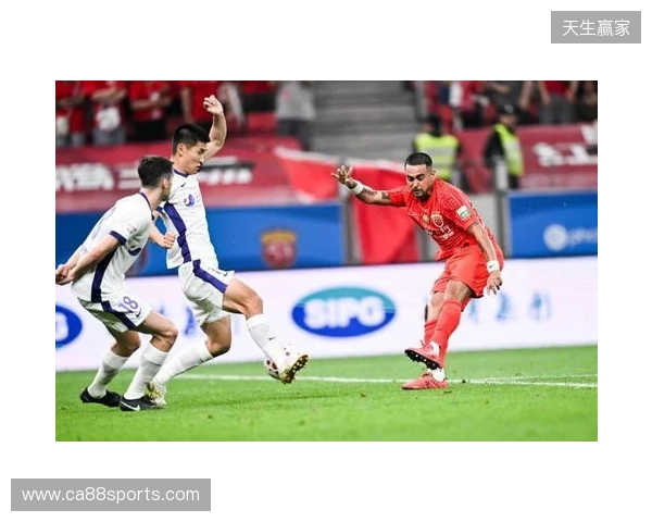 海港1-1津门虎送后者6轮不胜 莱昂纳多破门 哈达斯点射扳平